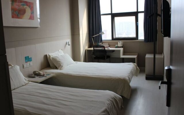 Jinjiang Inn Taizhou Nantong Road