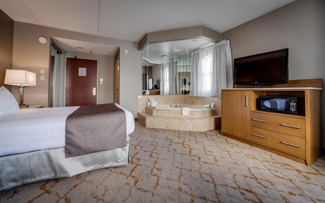 Monte Carlo Inn Vaughan Suites