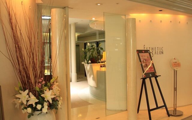 Aoyama Garden Resort Rosa Blanca