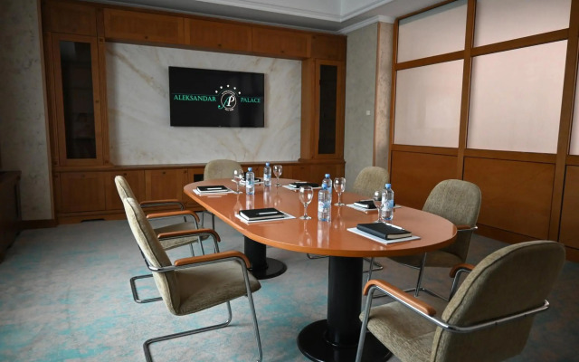 Aleksandar Palace Hotel & Spa