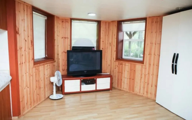 Youngwol Sky Pension Camping