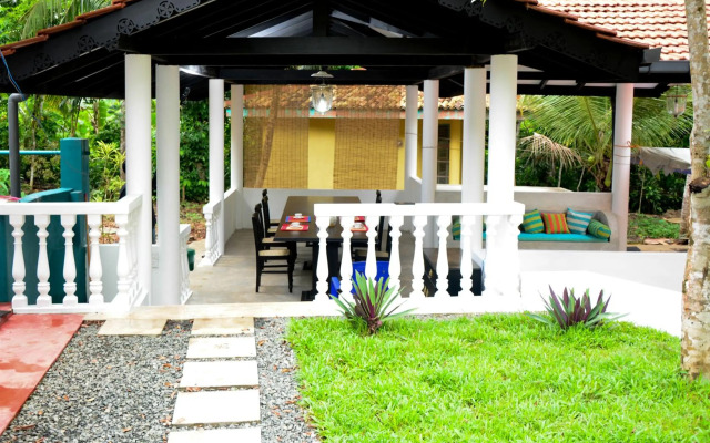 Villa My Way Yoga Retreat