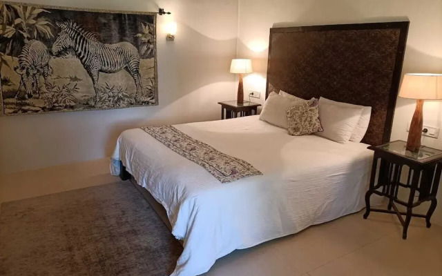 Ghanerao Jungle Lodge