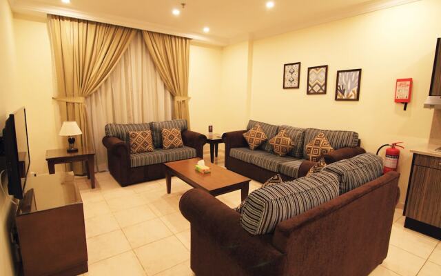 Al Rabitah Al Fondoqeiah Apartments