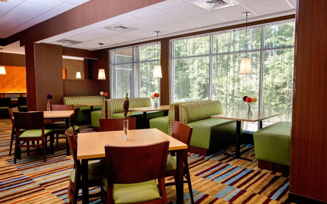 Fairfield Inn & Suites Richmond Midlothian