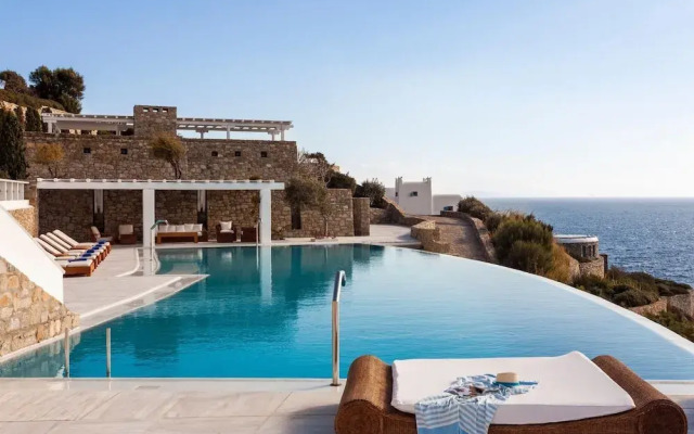 AGL Luxury Villas Mykonos Villa Olympia