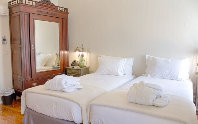 Alegria A Lisbon Boutique Hotel