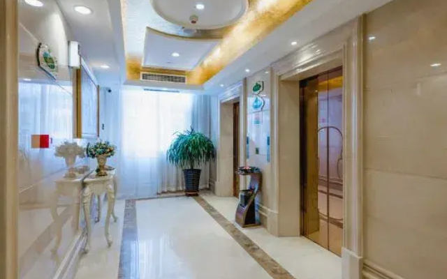 Vienna Hotel (Hengshui Middle School)