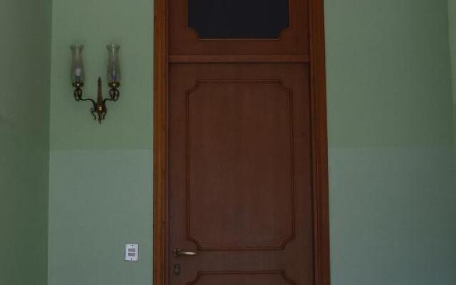 Al Salice tranquillità nel verde Via Amendola 24