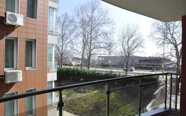 Апартаменты Black Sea Breeze