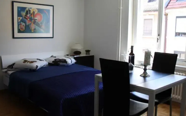 Swiss-Boardinghouse Mattengasse