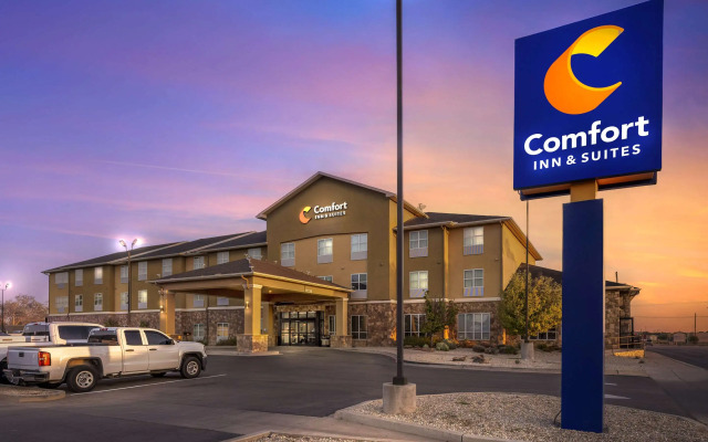 Comfort Inn & Suites Artesia