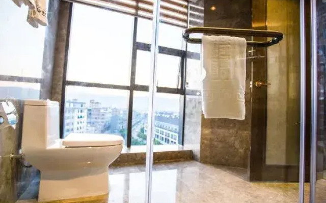 Beautiful Scenery Hotel