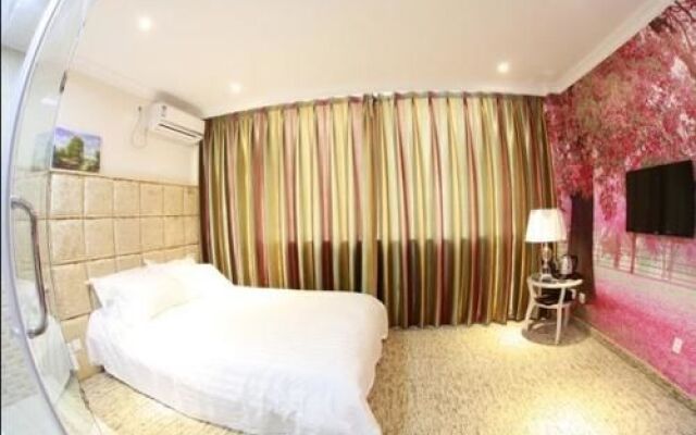 Yepu Night Theme Hotel- Dalian