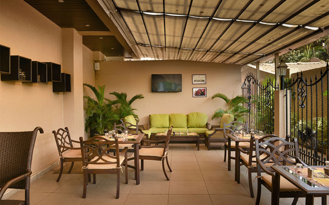 The Acacia Hotel & Spa Goa