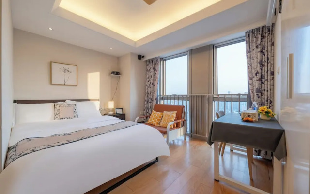 Shanghai Jubelle Select Apartment