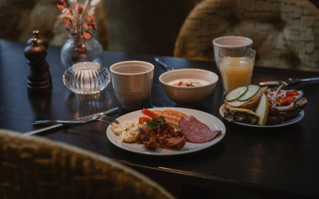 Home Hotel Kung Oscar