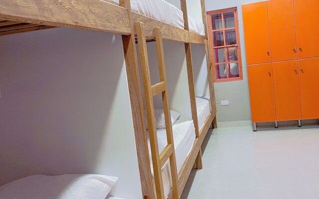 Tropical Hostel Santa Marta