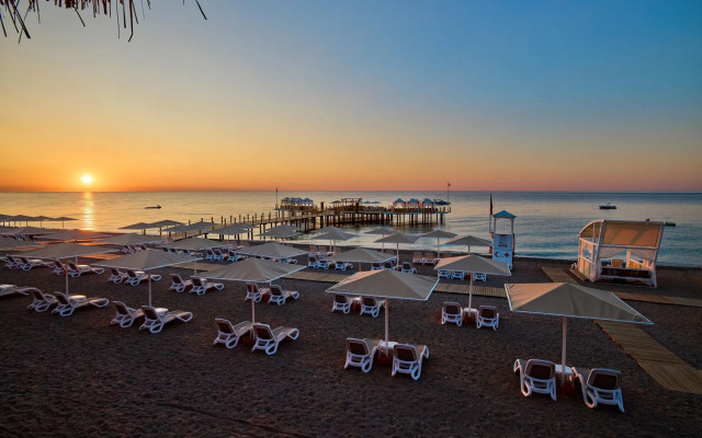 Mövenpick Resort Antalya Tekirova