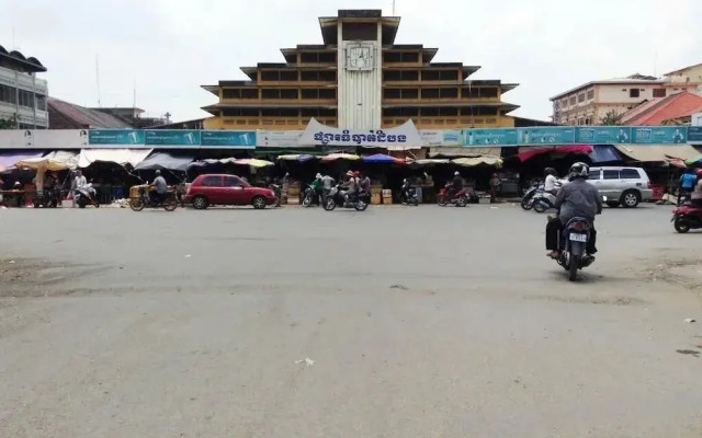 The Blue Hostel