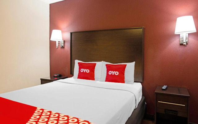 OYO Hotel McAllen Airport South