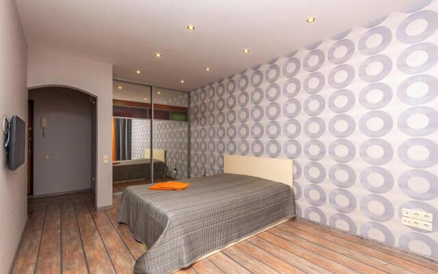 Apartments in the city center on Engels street 28