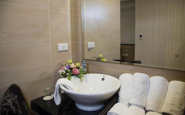 Issmy Hotel Spring Resort
