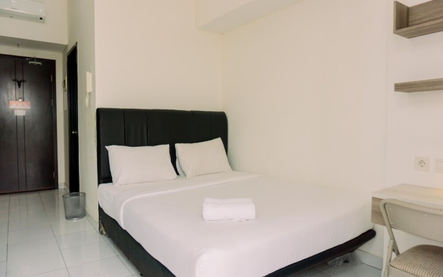 Elegant And Nice Studio Casa De Parco Apartment Near Ice Bsd – Guest Rooms – Legok