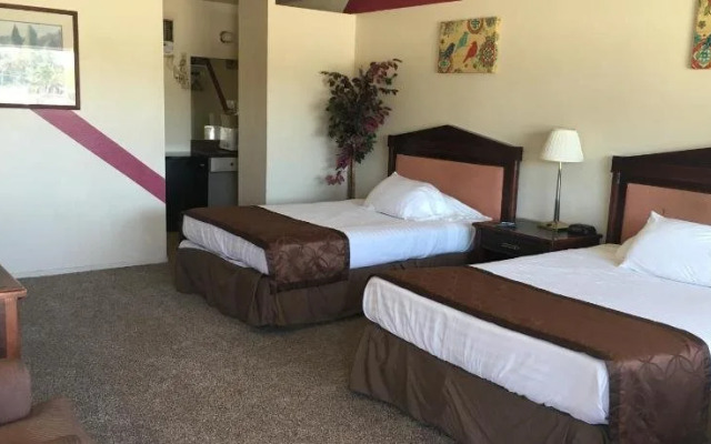 Rio Sands Lodge