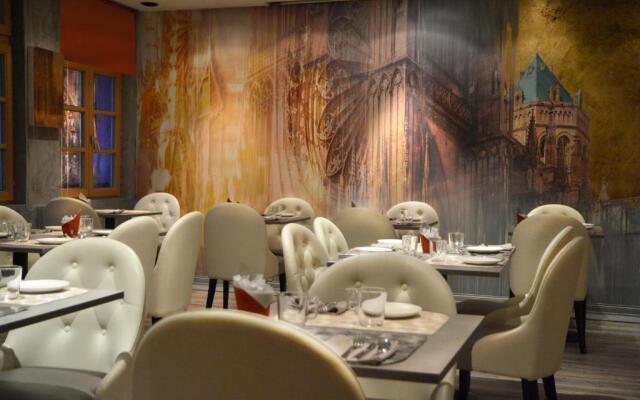 Hotel Cathedrale