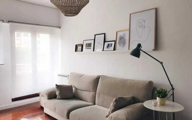 Muy luminoso en San Mamés