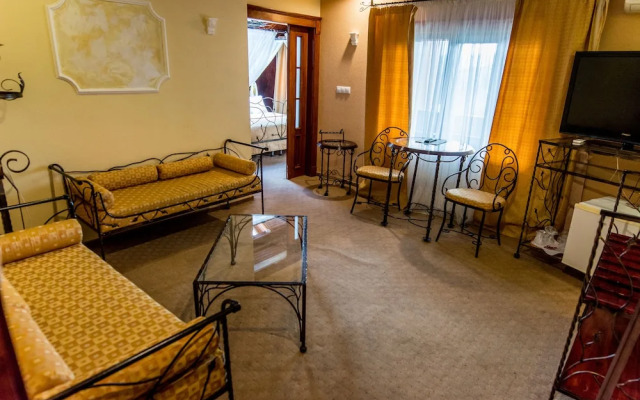 Predeal Comfort Suites