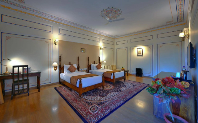 The Tigress Resort & Spa, Ranthambore