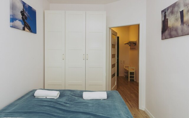ShortStayPoland Mennica Residence (B50)