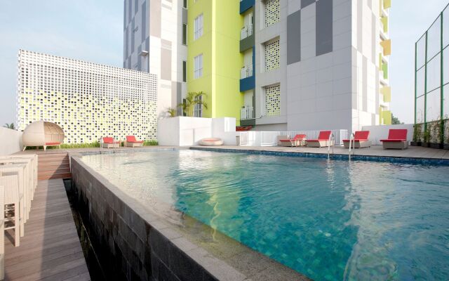 Shakti Hotel Bandung