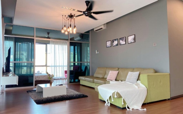 The Loft Imago Homestay Kota Kinabalu – Guest Rooms – Kota Kinabalu
