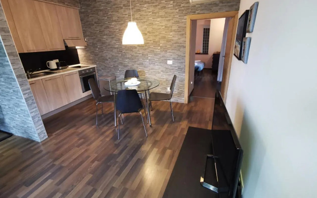 Apartments Volče