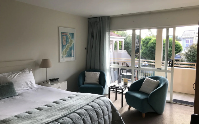 Tuscana Motor Lodge