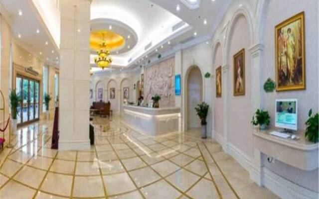 Vienna Hotel Dongguan Shatian Humen Port