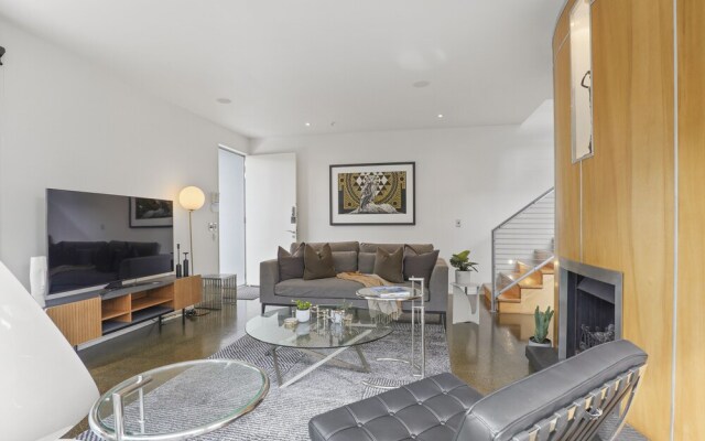 Central Executive Parnell Designer Home