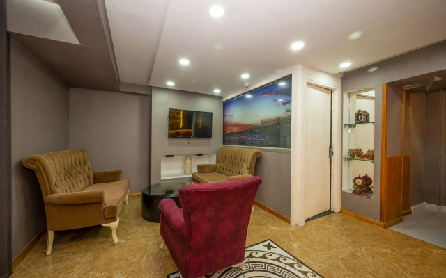 Tamara Residence Hotel Istanbul