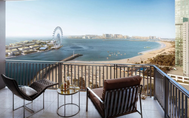 Nasma Luxury Stays - 52 42 Tower  1