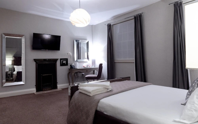 The City Rooms