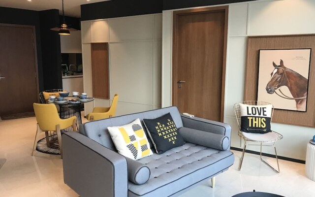 Vortex Suites KLCC by PNUT