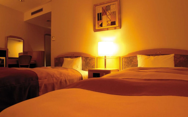 Hirosaki Plaza Hotel