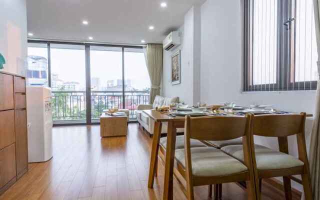 22Housing Apartment 60 Linh Lang