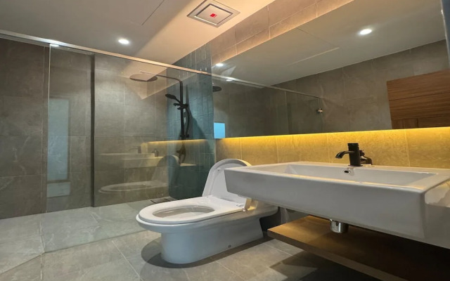 Alfa Bangsar Luxury Apartments