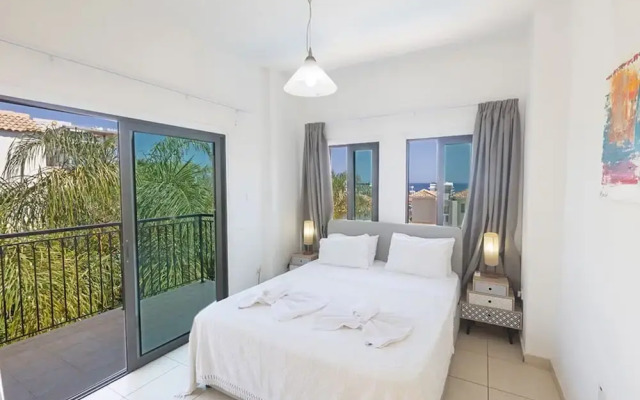 Cyprus Villa Near the Beach, Protaras Villa 1244