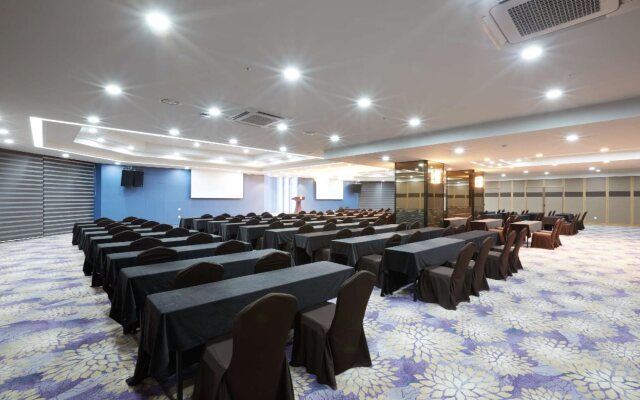 Sejong City Osong Hotel