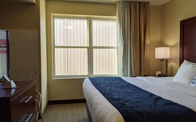Country Inn & Suites By Carlson,Wilder, KY